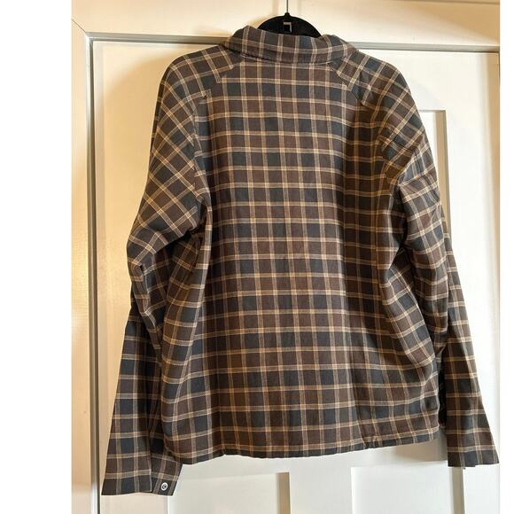 AYR The Club Jacket in Cafe Size Large - Picture 2 of 5